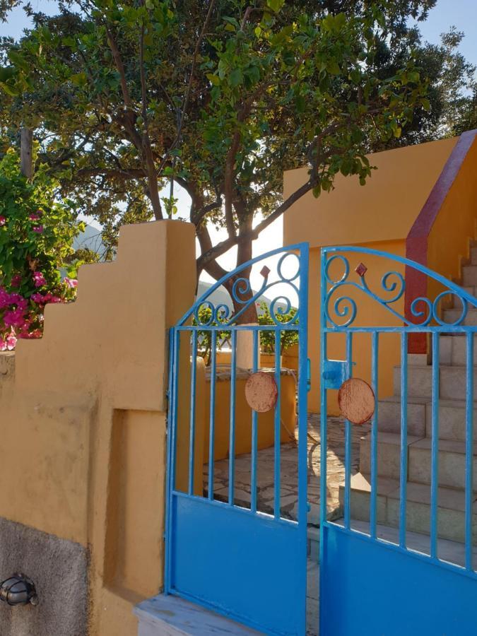 Villa Eleni Vathy  Eksteriør bilde